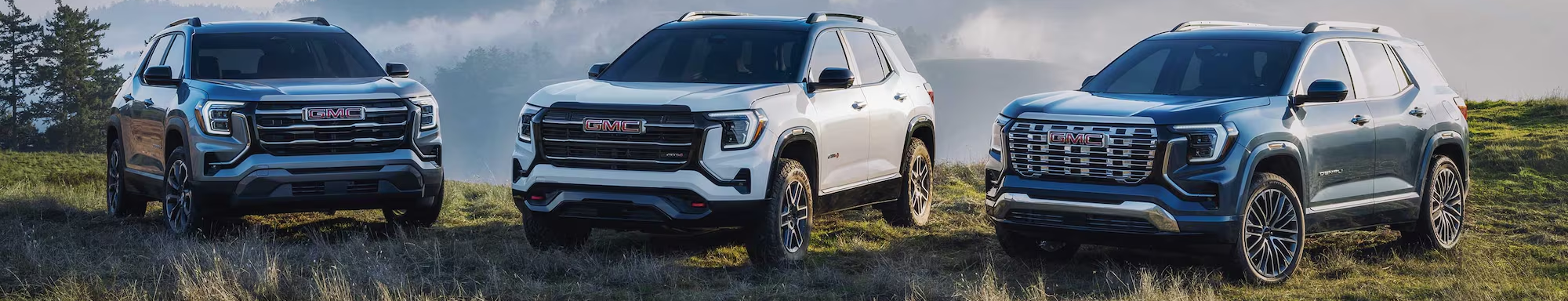 2026 GMC Terrain