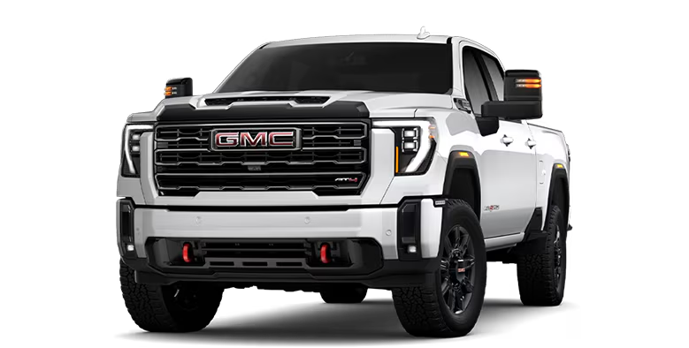 2026 GMC Sierra HD