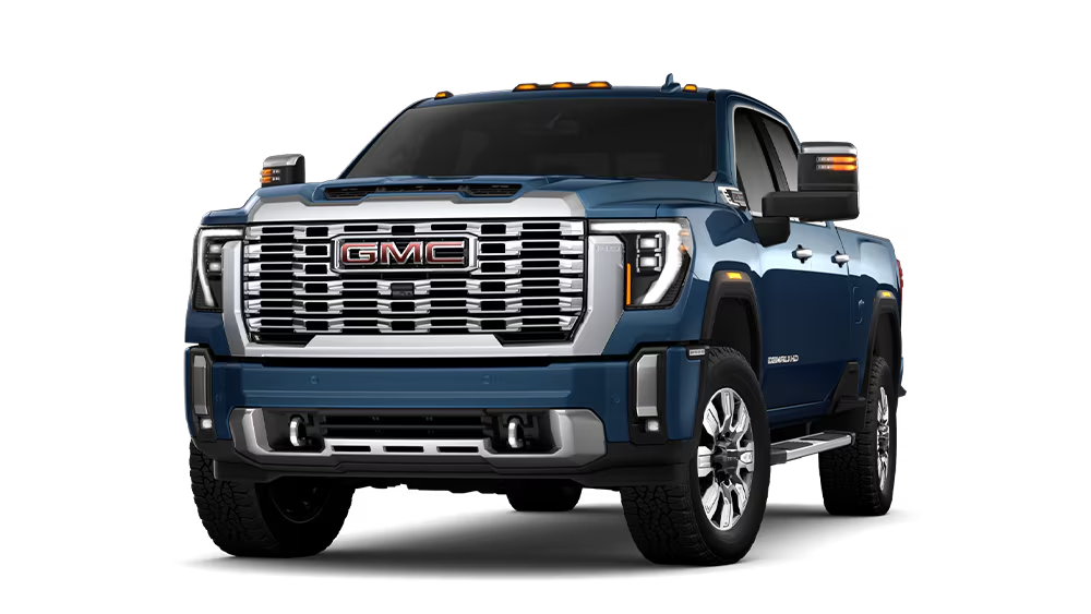 2026 GMC Sierra HD