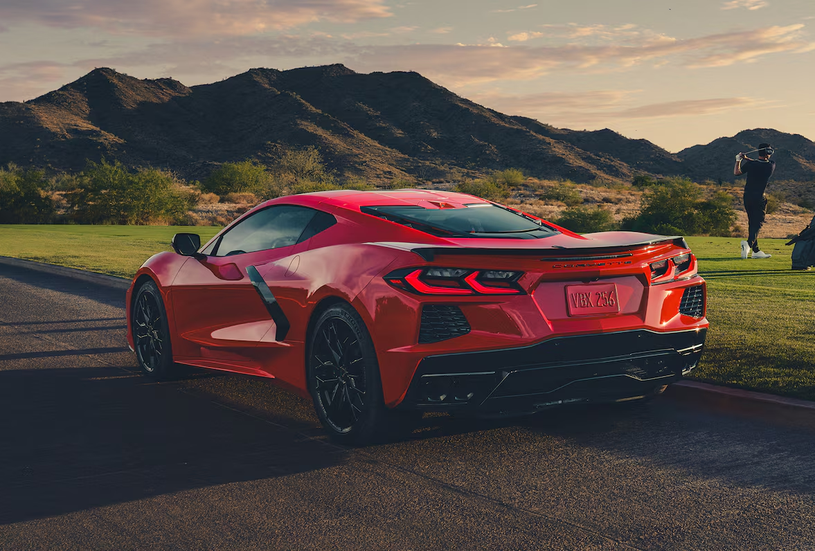 2026 Chevrolet Corvette