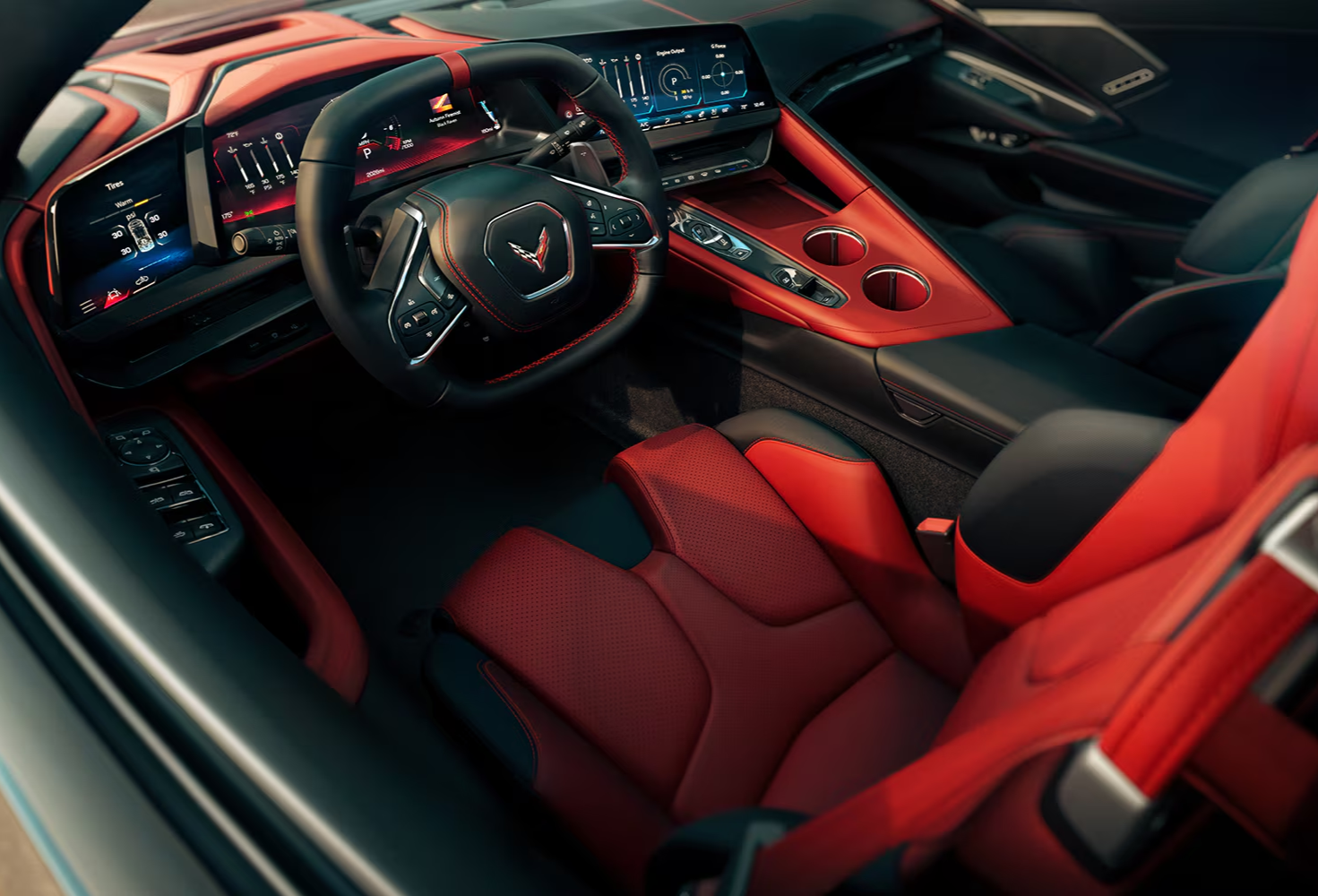 2026 Chevrolet Corvette