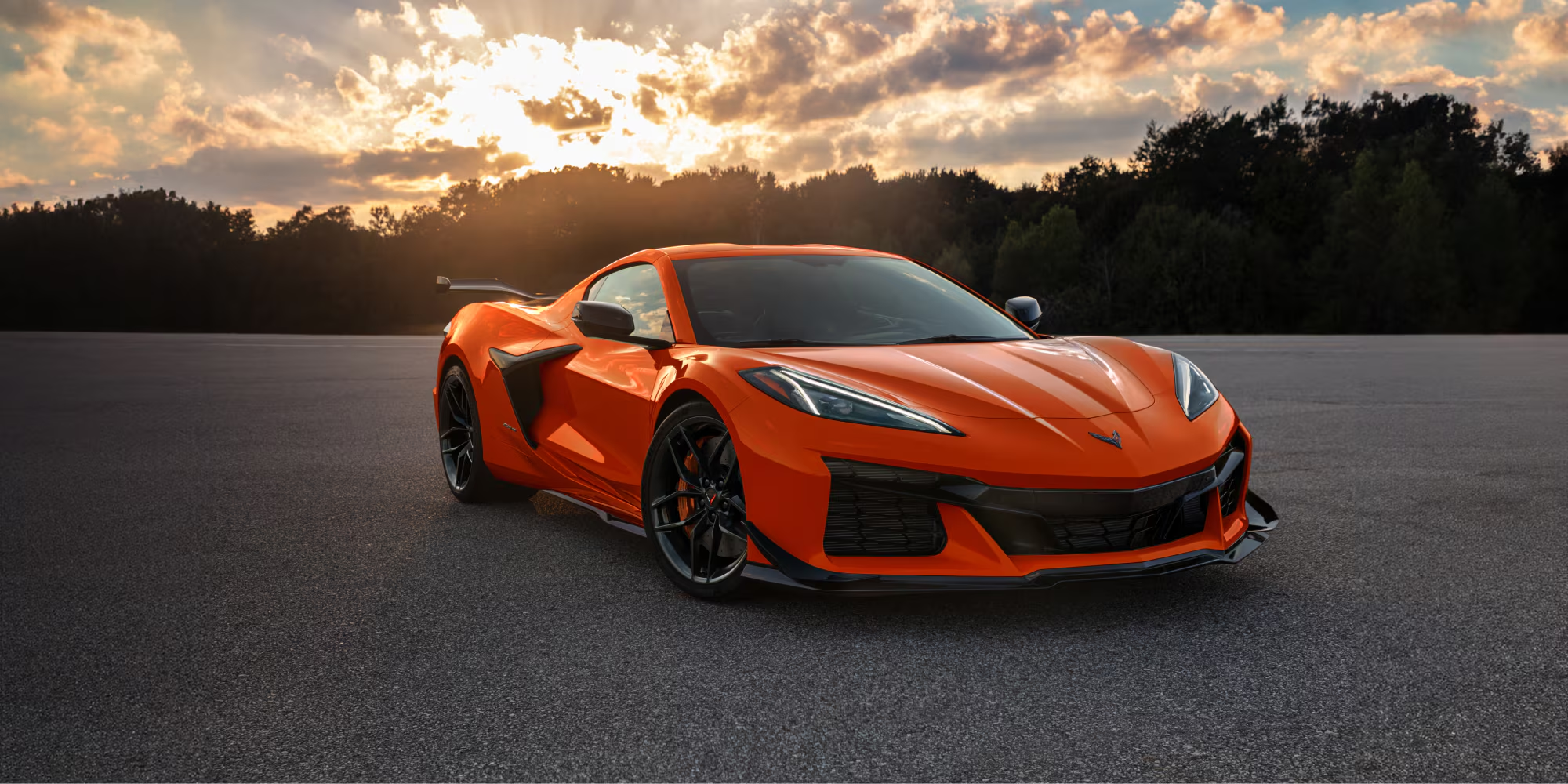 2026 Chevrolet Corvette
