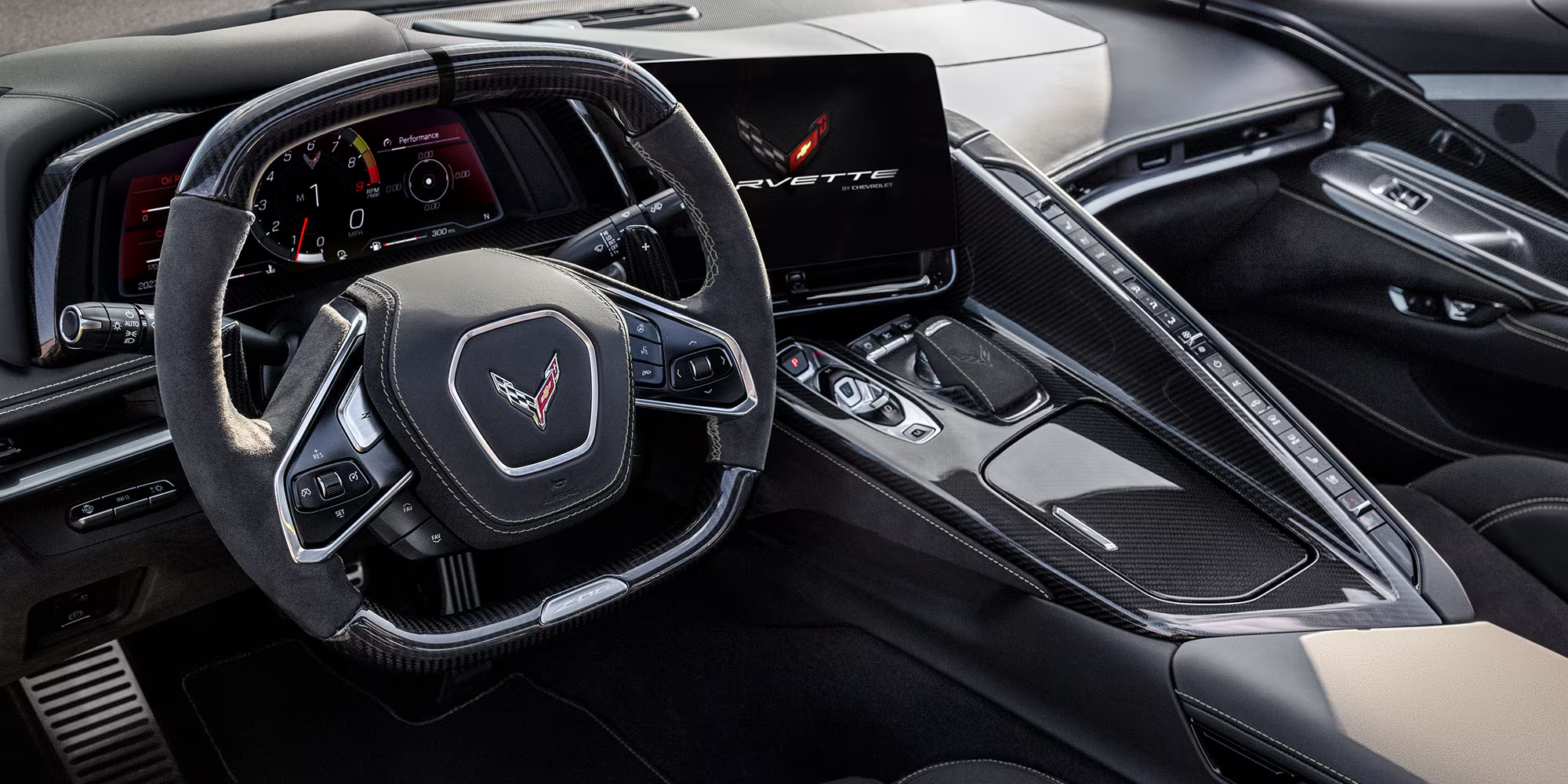 2026 Chevrolet Corvette