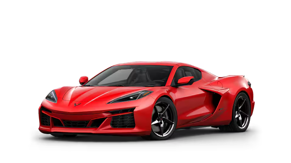 2026 Chevrolet Corvette
