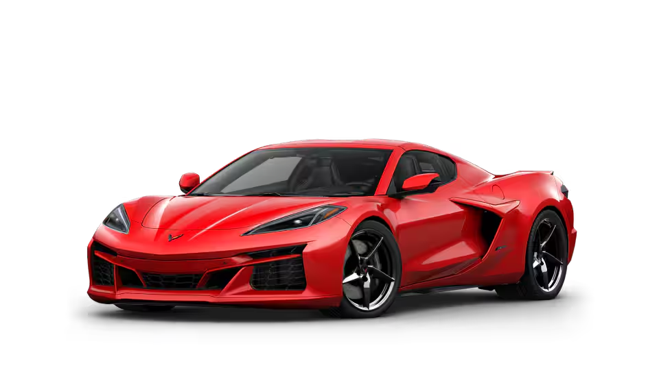2026 Chevrolet Corvette