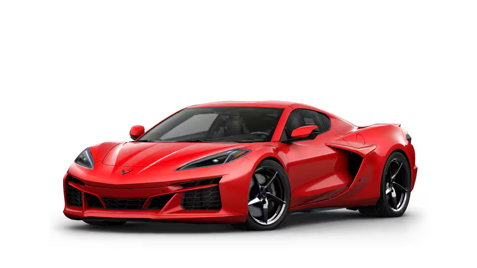 2026 Chevrolet Corvette