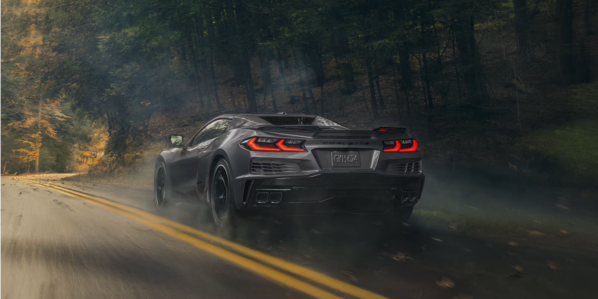 2026 Chevrolet Corvette
