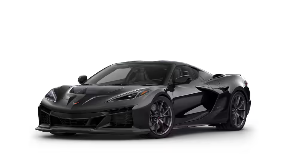 2026 Chevrolet Corvette