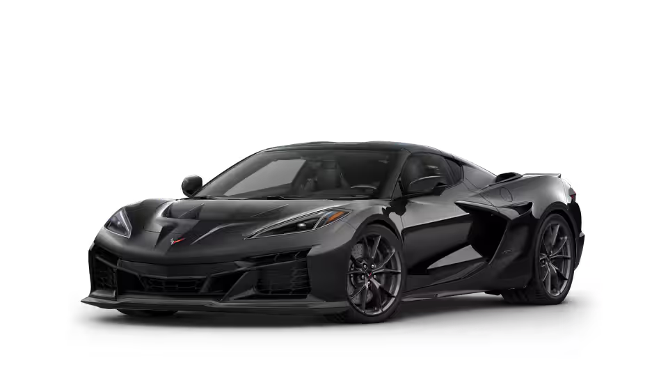 2026 Chevrolet Corvette