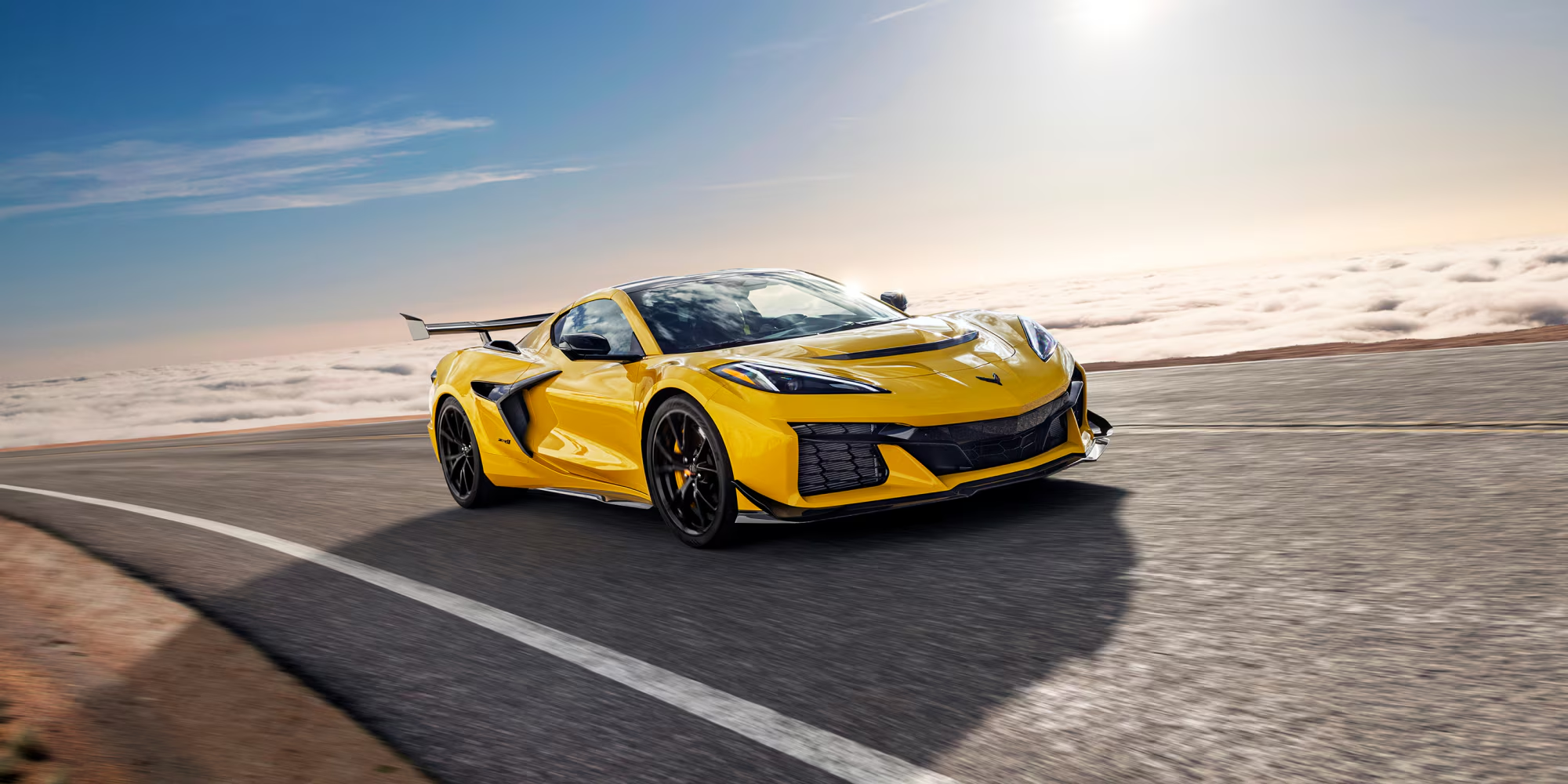 2026 Chevrolet Corvette