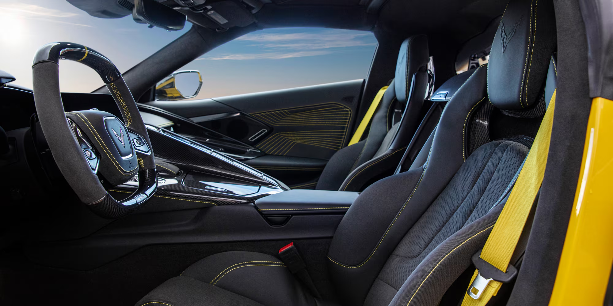 2026 Chevrolet Corvette