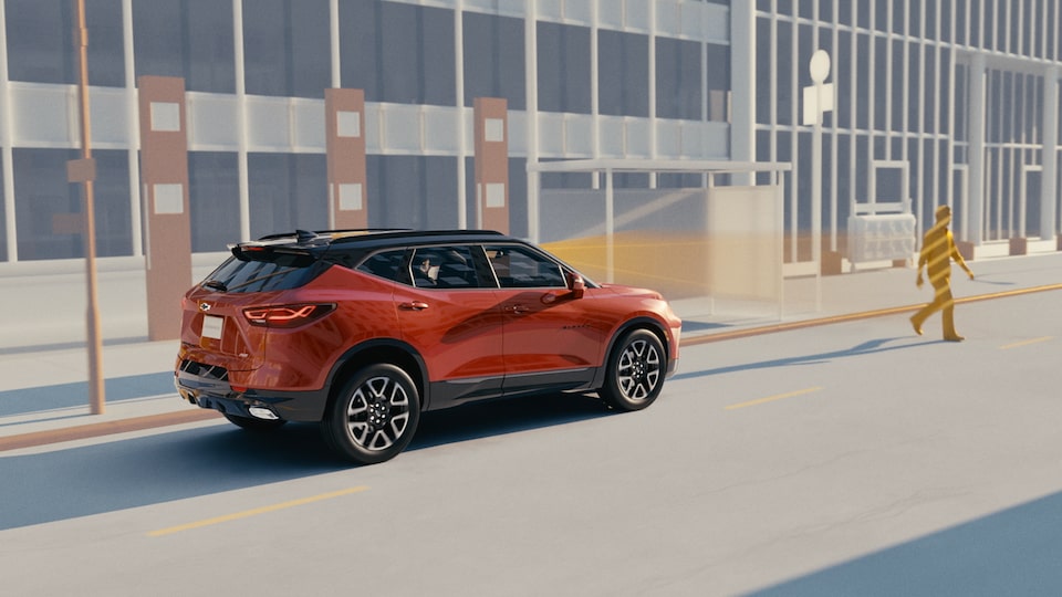 2026 Chevrolet Blazer in LaSalle, ON