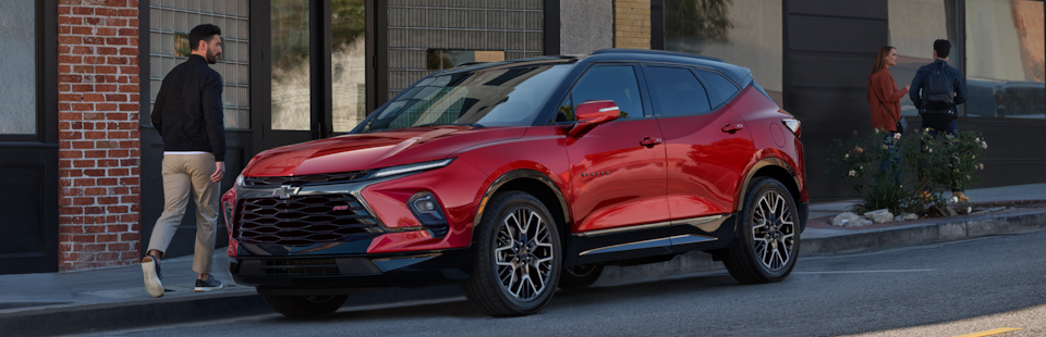 2026 Chevrolet Blazer in LaSalle, ON