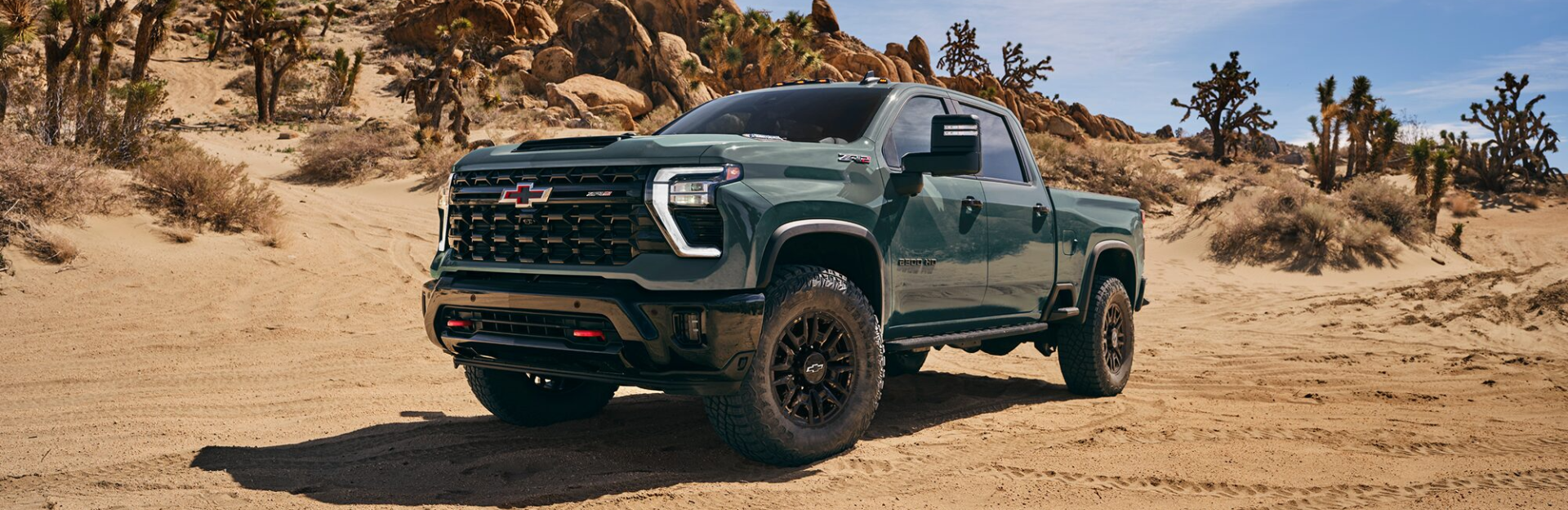 2026 Chevrolet Silverado HD in LaSalle, ON