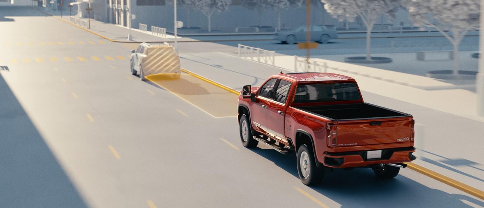 2026 Chevrolet Silverado HD in LaSalle, ON
