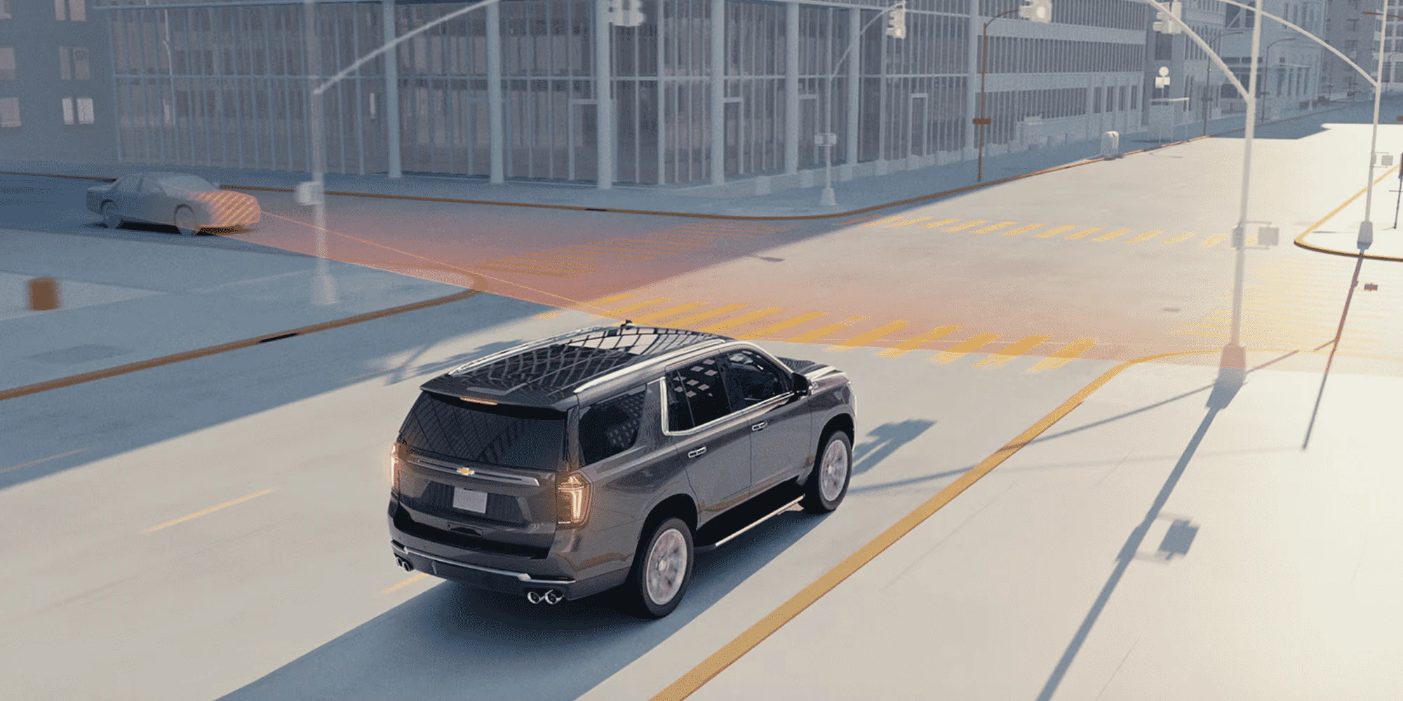 2026 Chevrolet Suburban