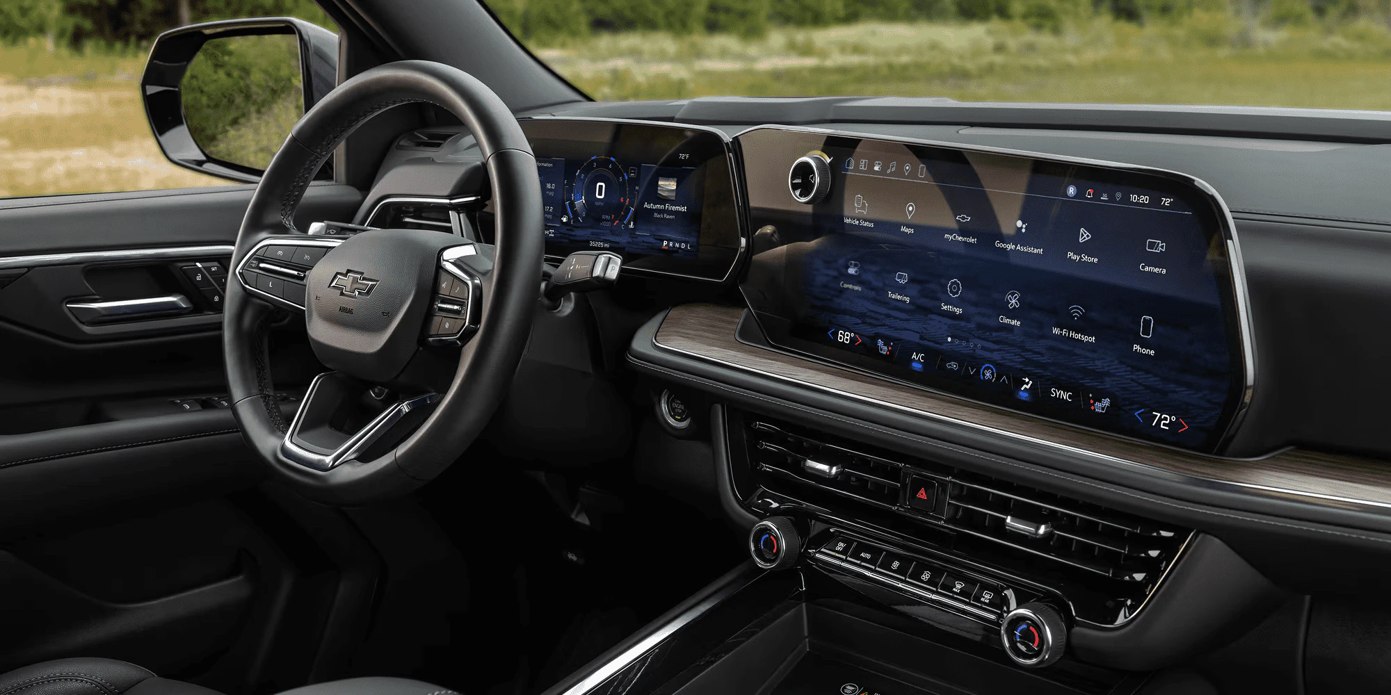 2026 Chevrolet Suburban