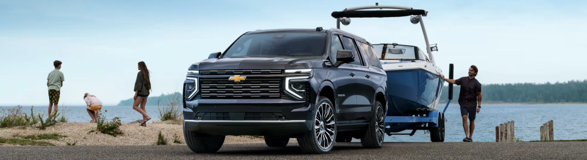 2026 Chevrolet Suburban
