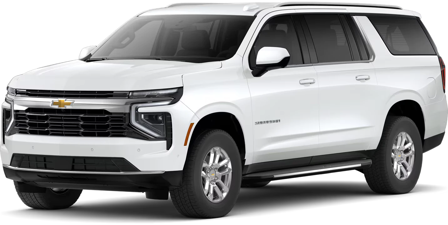 2026 Chevrolet Suburban