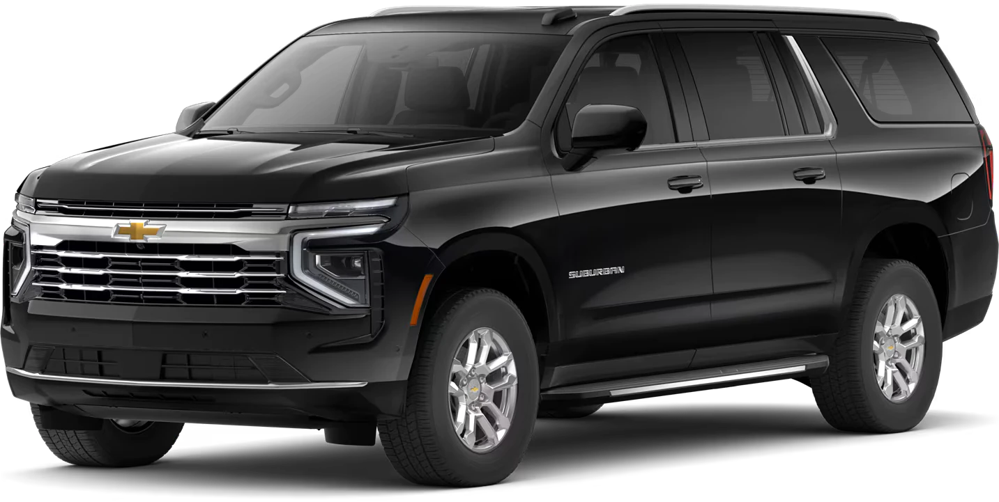 2026 Chevrolet Suburban