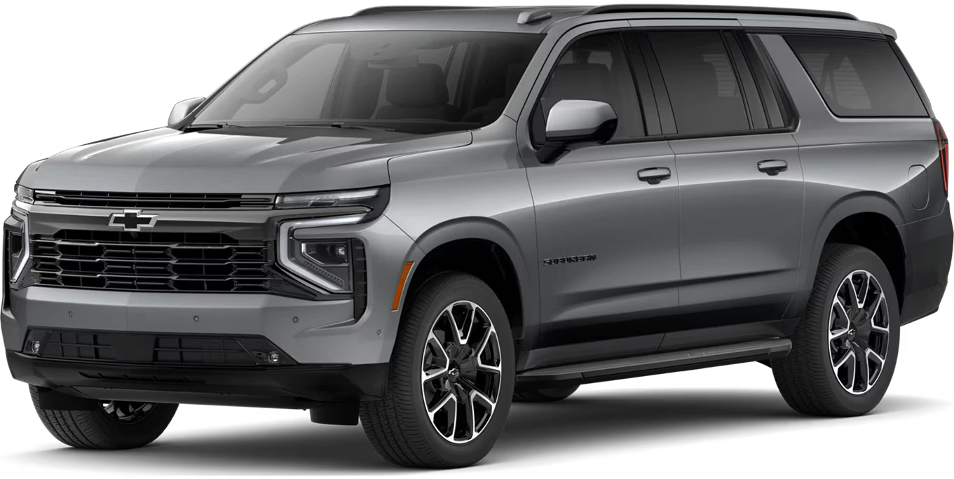 2026 Chevrolet Suburban