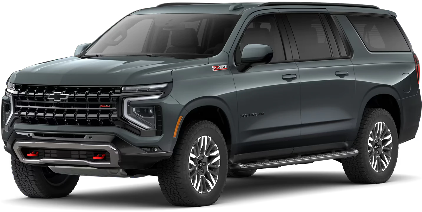 2026 Chevrolet Suburban