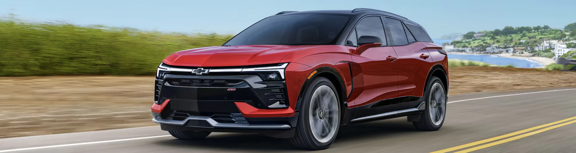 2026 Chevrolet Blazer EV