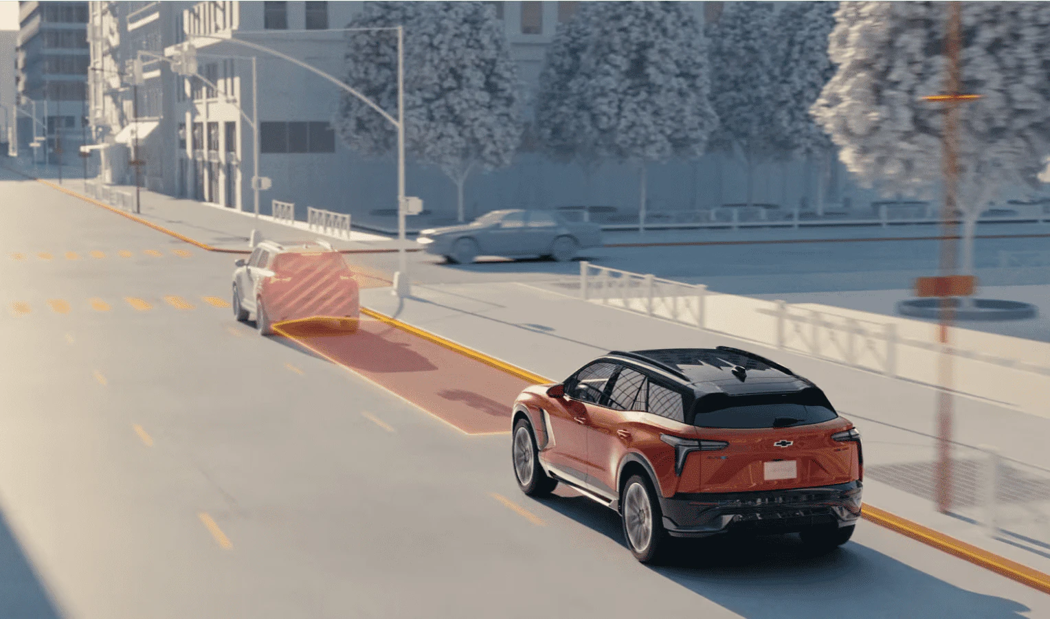 2026 Chevrolet Blazer EV