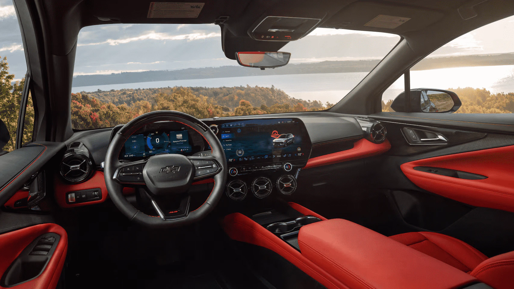 2026 Chevrolet Blazer EV