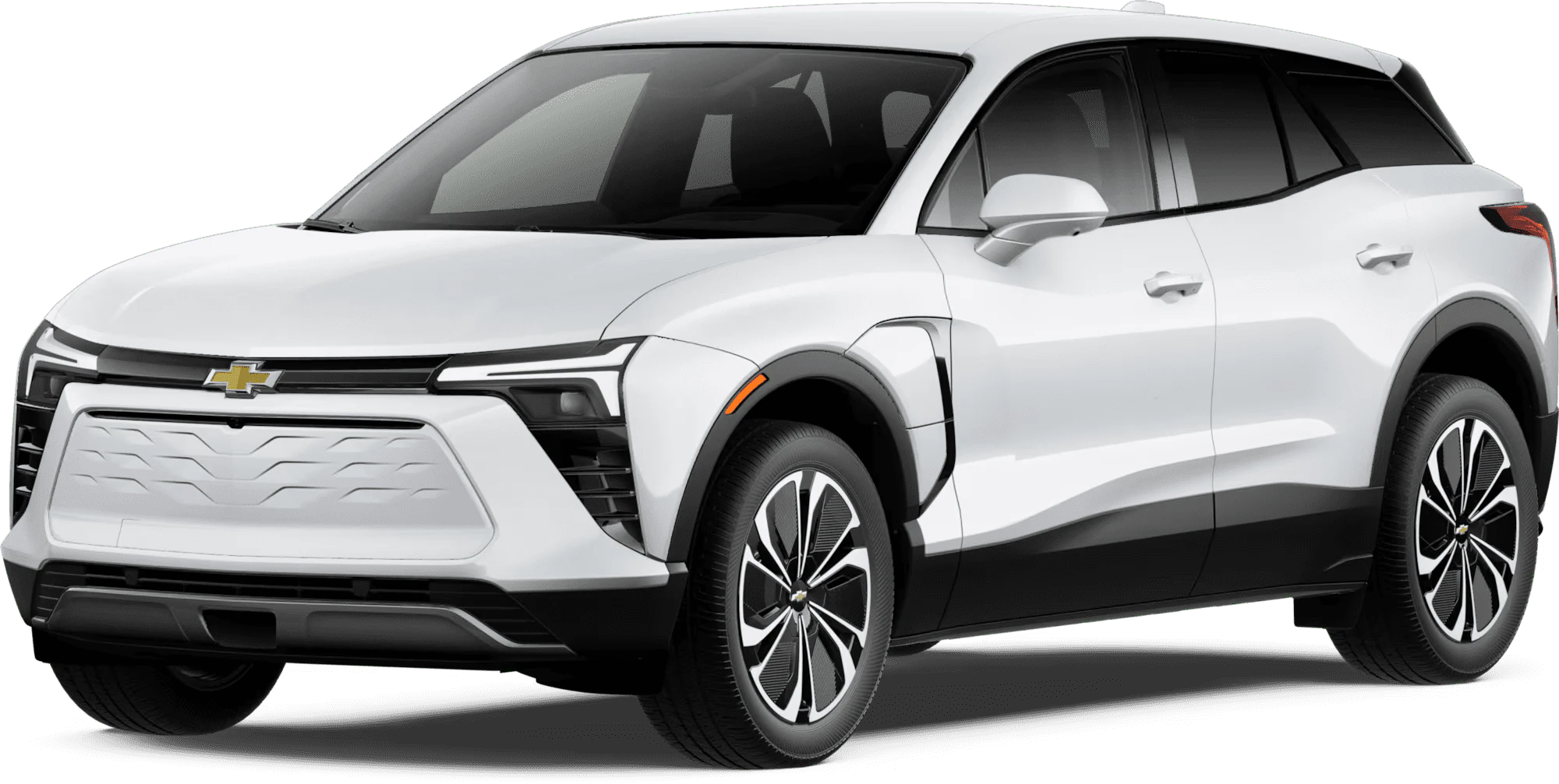 2026 Chevrolet Blazer EV