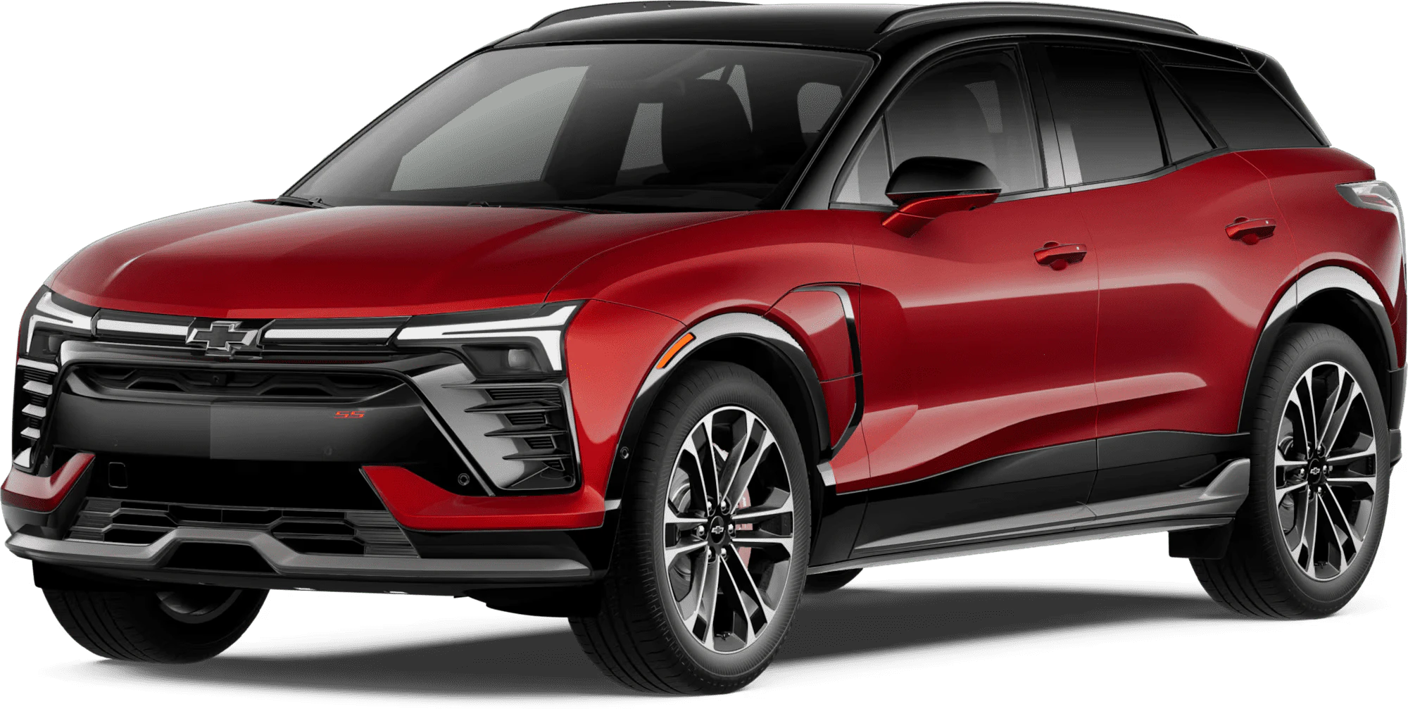 2026 Chevrolet Blazer EV