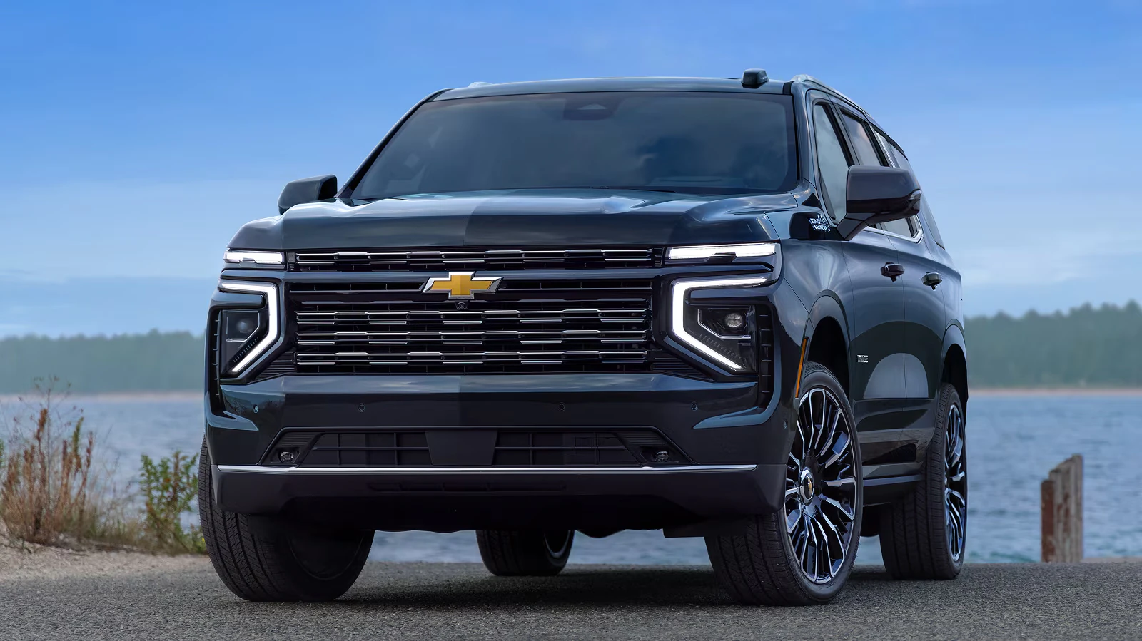 2026 Chevrolet Tahoe