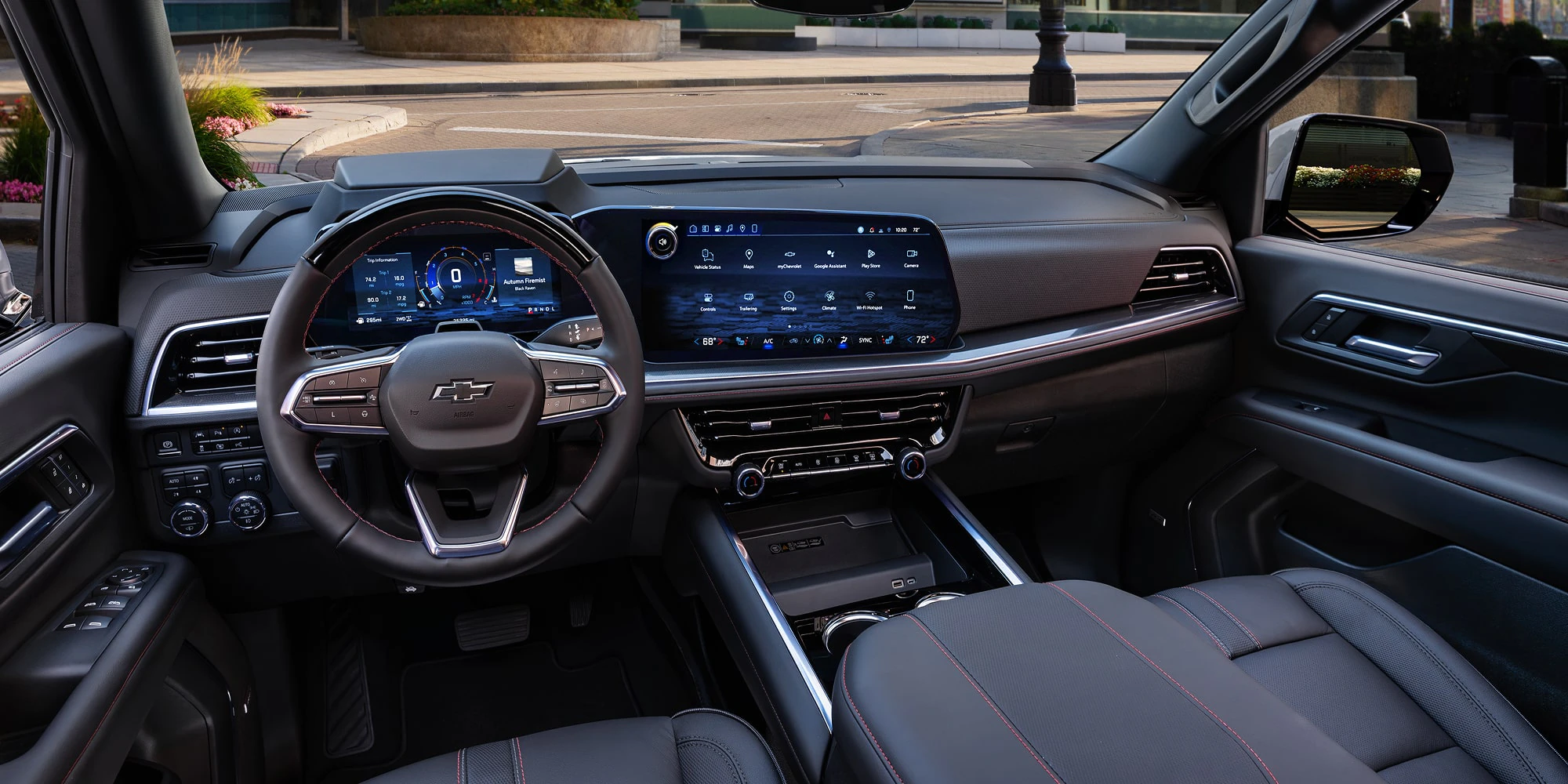 2026 Chevrolet Tahoe