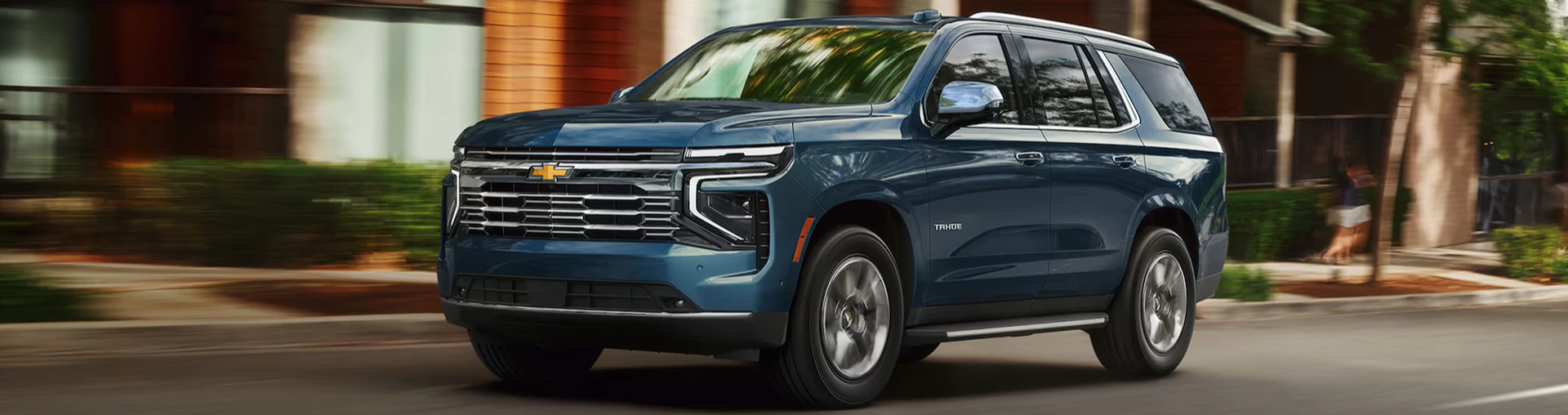 2026 Chevrolet Tahoe