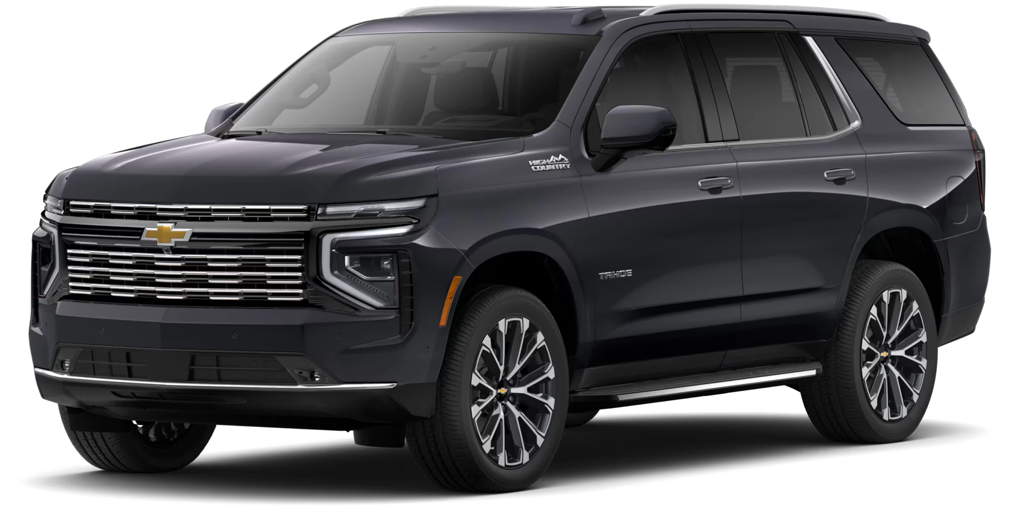 2026 Chevrolet Tahoe