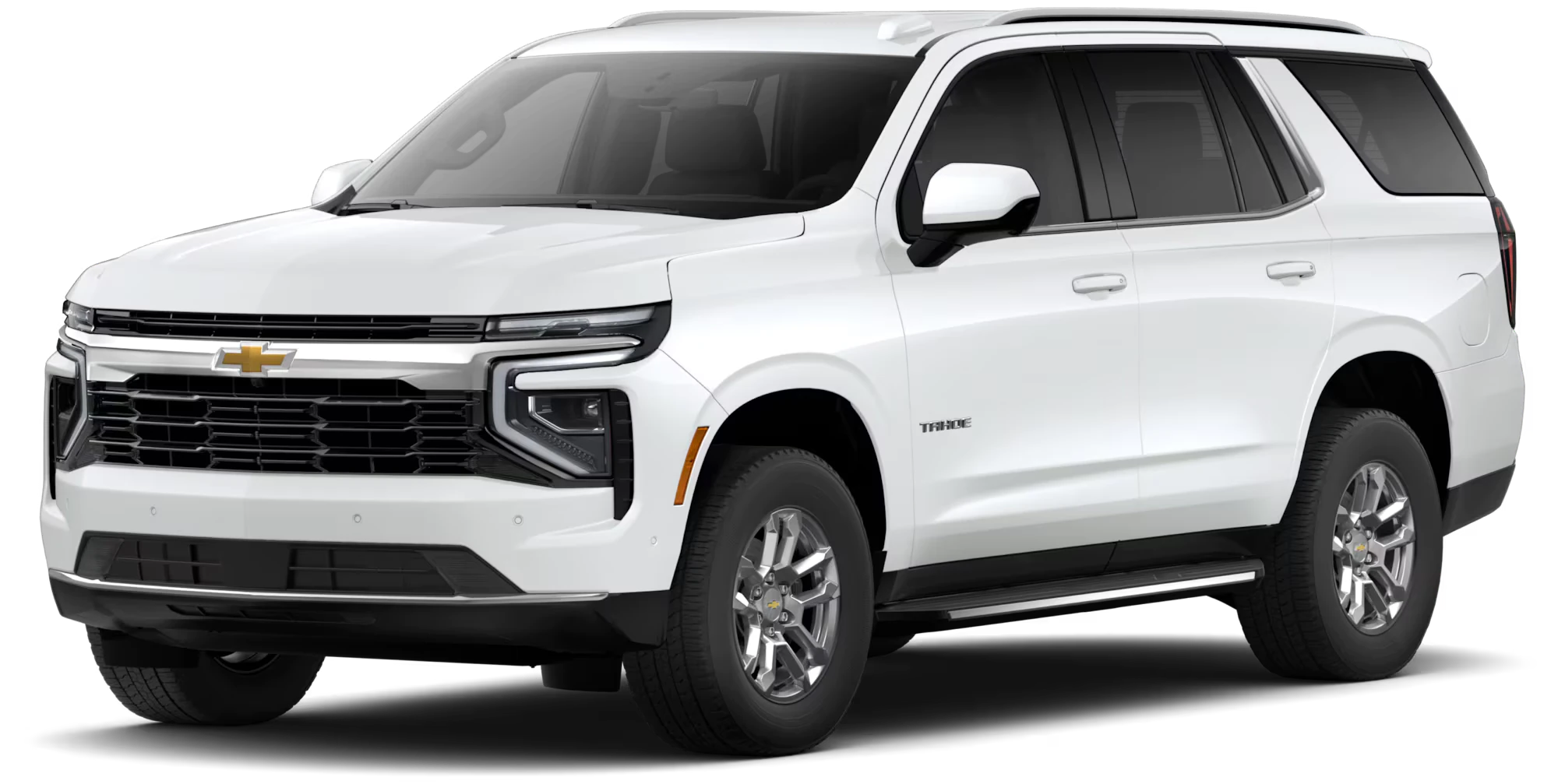2026 Chevrolet Tahoe