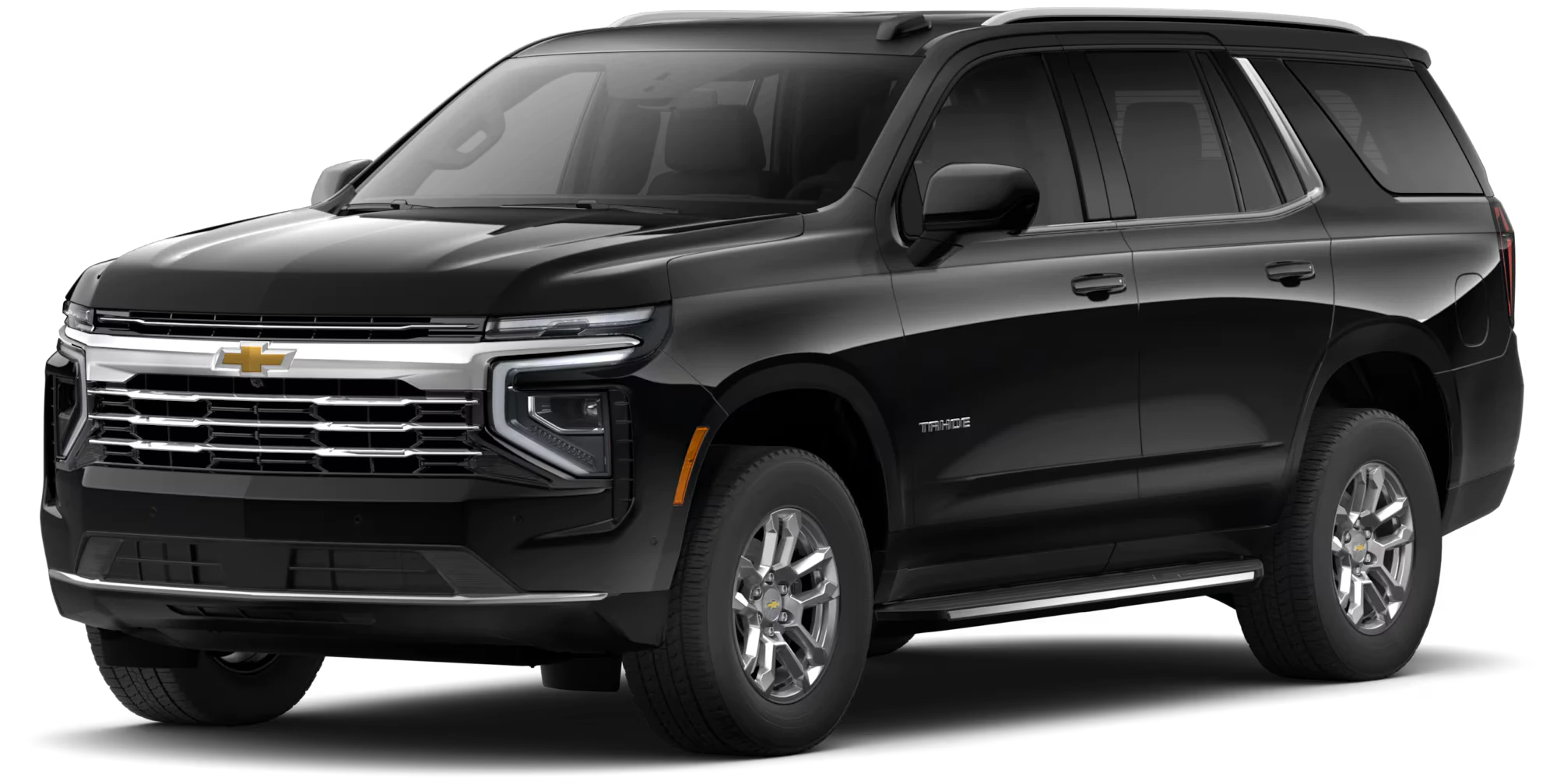 2026 Chevrolet Tahoe