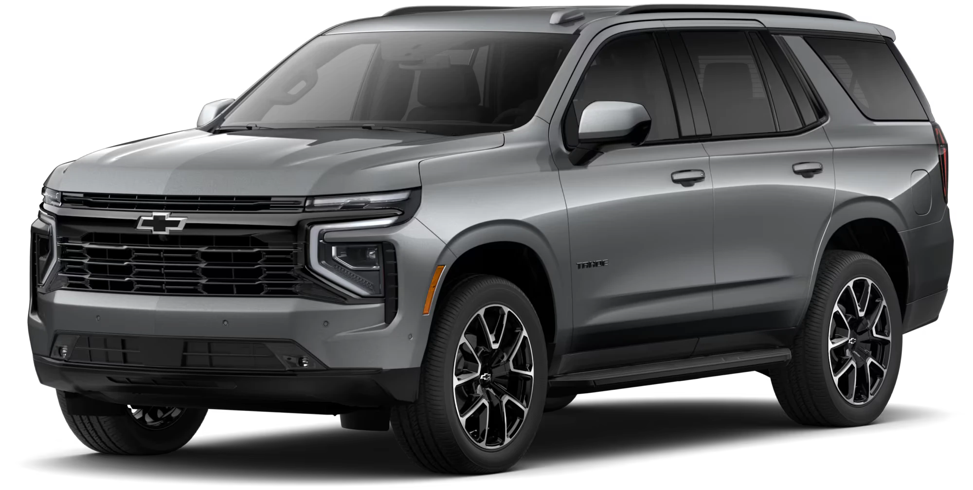 2026 Chevrolet Tahoe