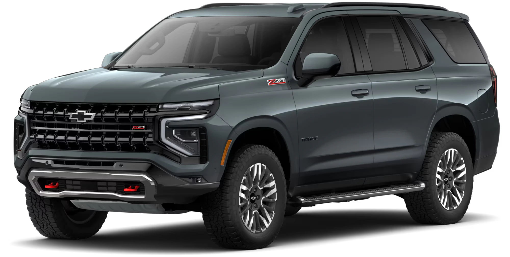 2026 Chevrolet Tahoe
