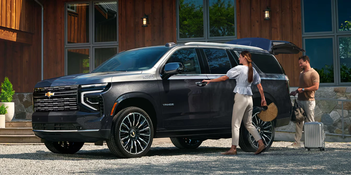 2026 Chevrolet Tahoe