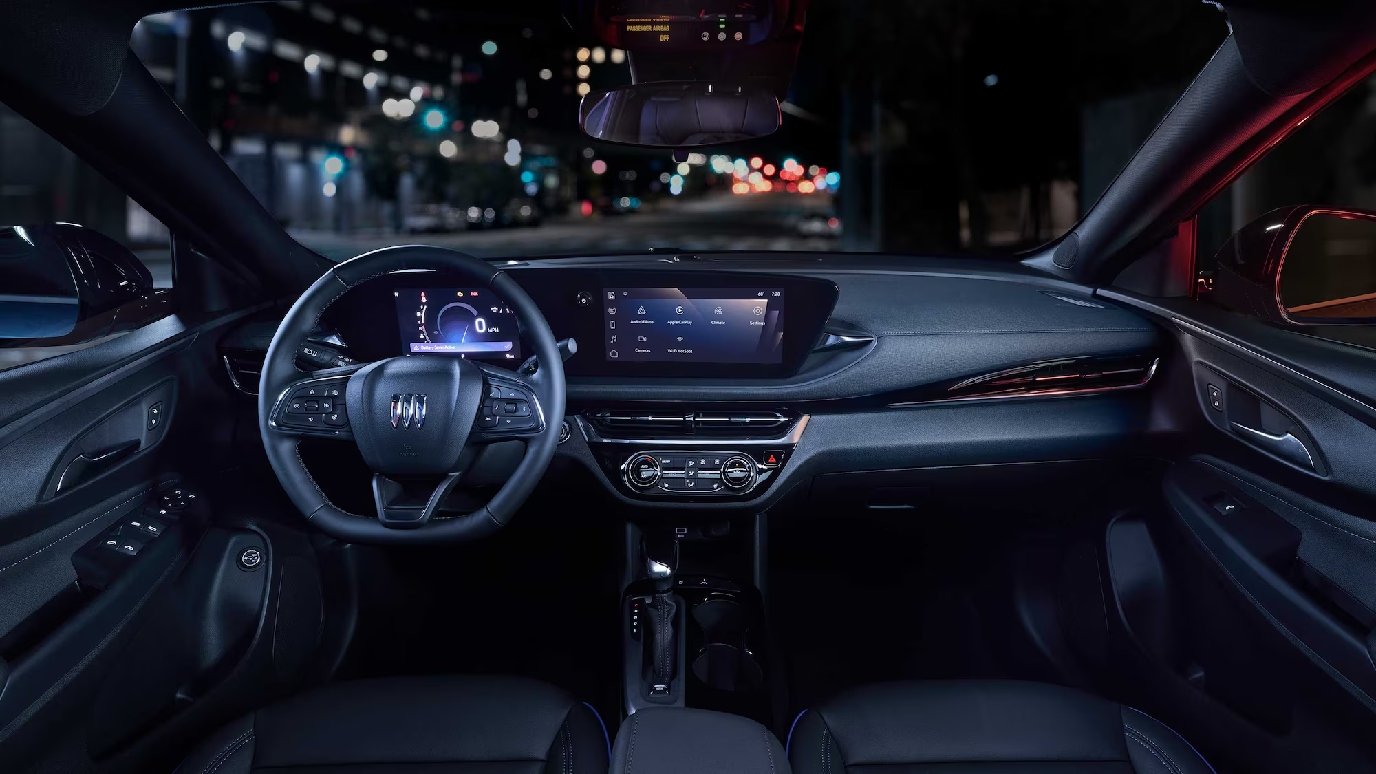 2026 Buick Envista