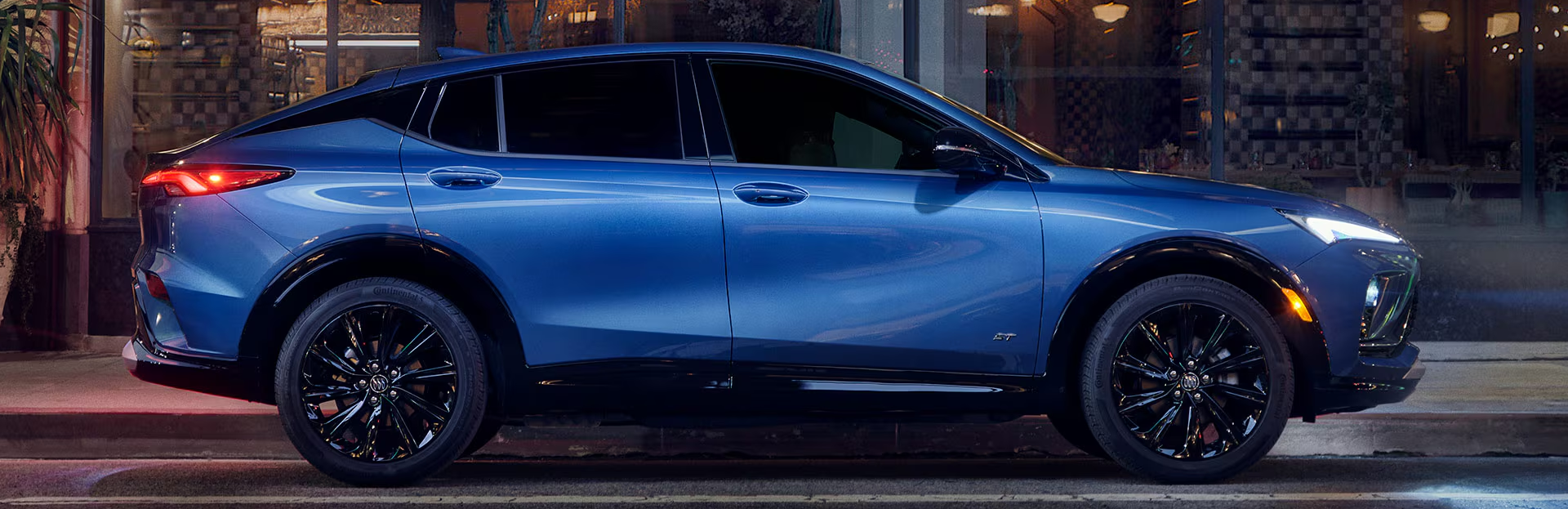2026 Buick Envista